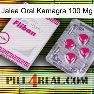 Oral Jelly Kamagra 100 Mg 32